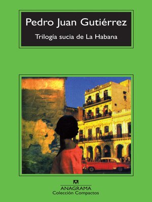 cover image of Trilogía sucia de La Habana